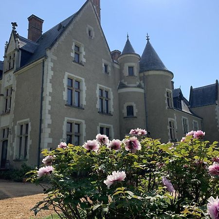 L'Abeaupiniere Reboursin Exterior foto