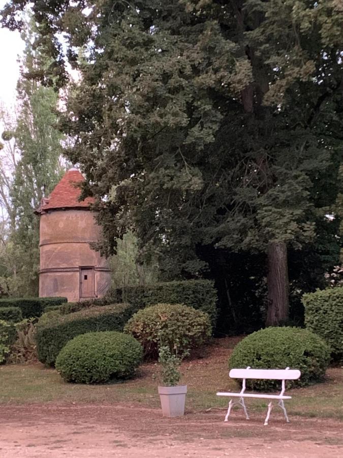 L'Abeaupiniere Reboursin Exterior foto
