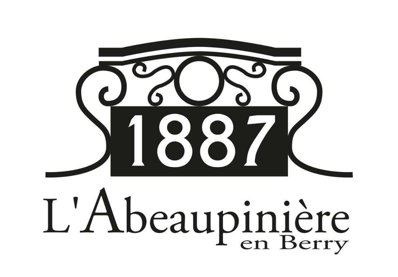 L'Abeaupiniere Reboursin Exterior foto