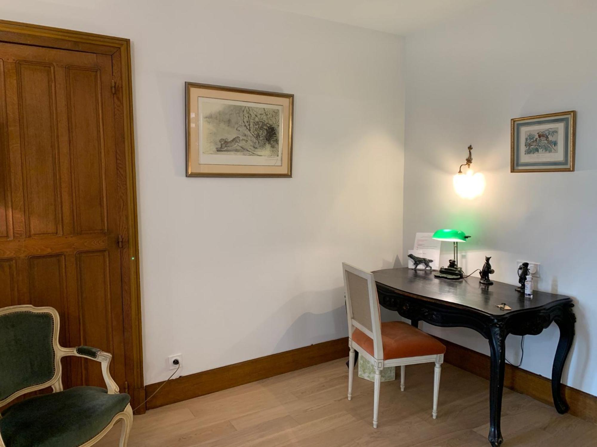 L'Abeaupiniere Reboursin Quarto foto