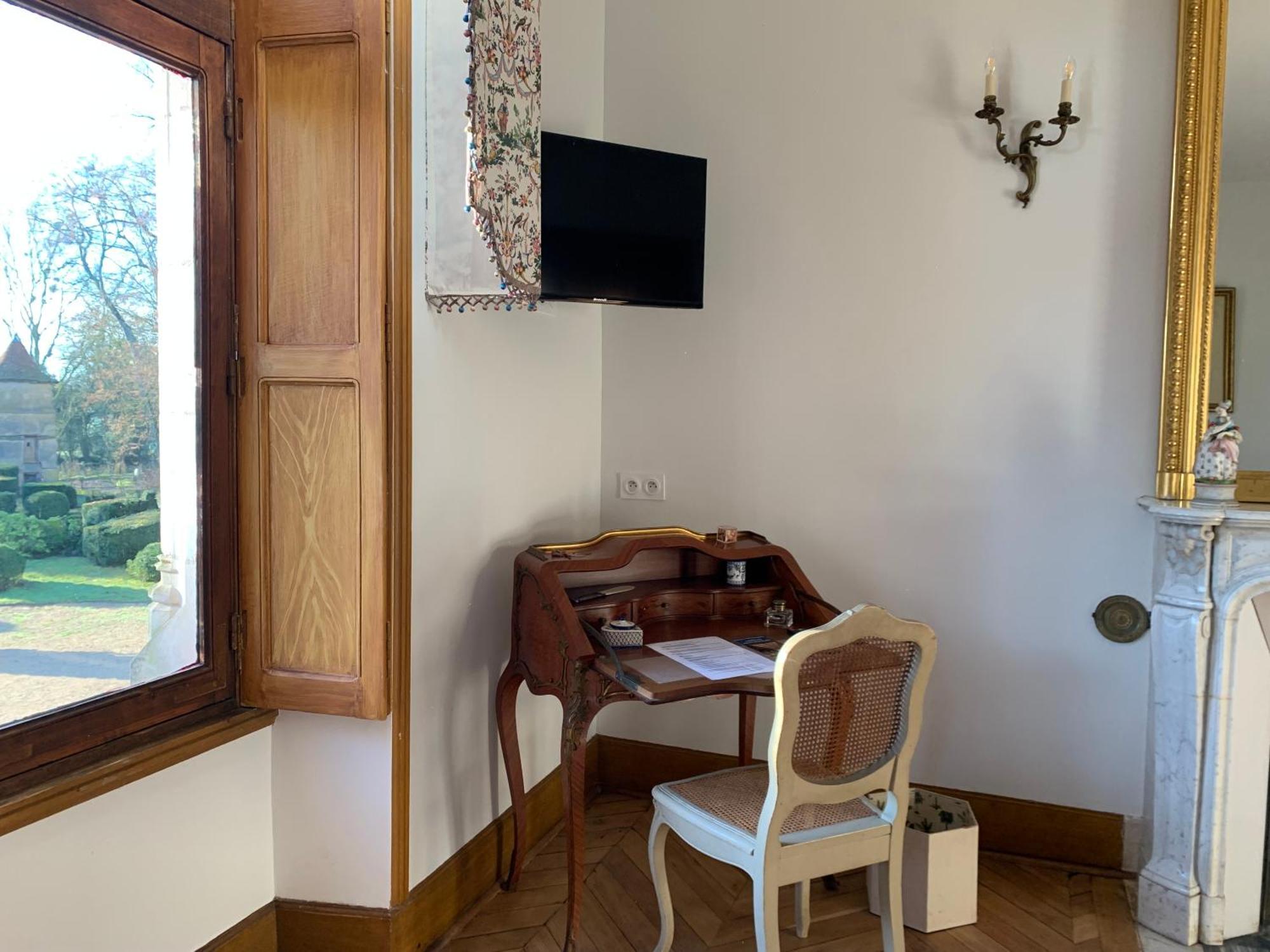L'Abeaupiniere Reboursin Quarto foto